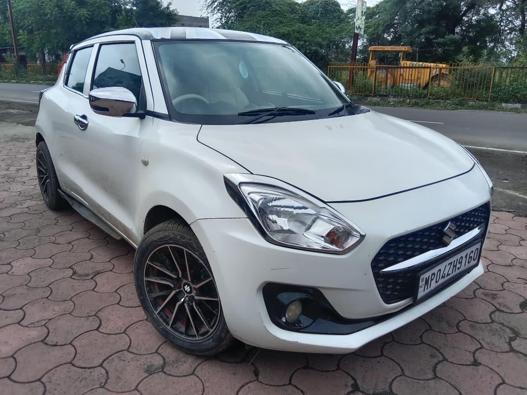2023 Maruti Suzuki Swift LXI 2023 Maruti Suzuki Swift LXI