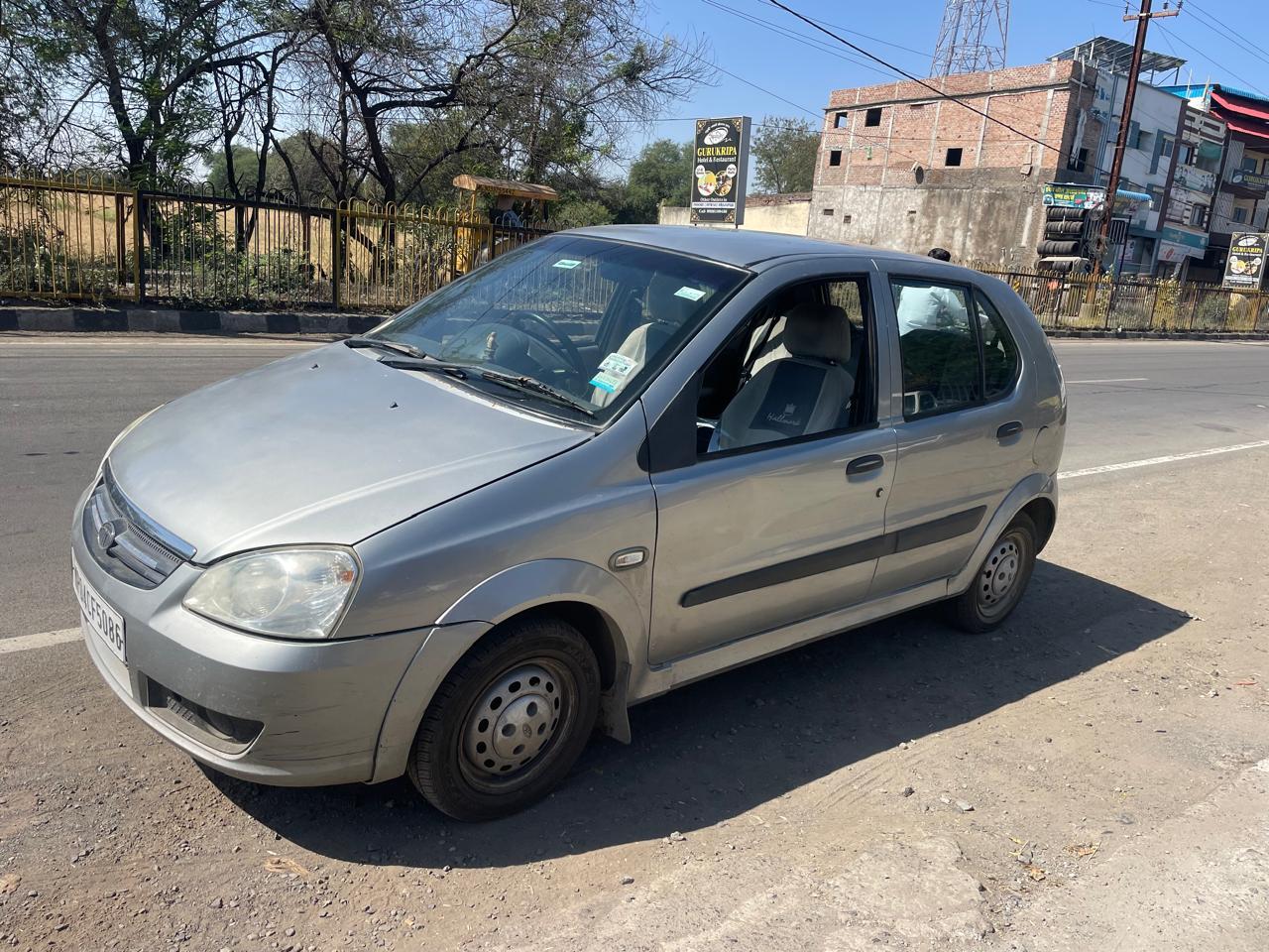 2010 Tata Indica V2 DLS 2010 Tata Indica V2 DLS