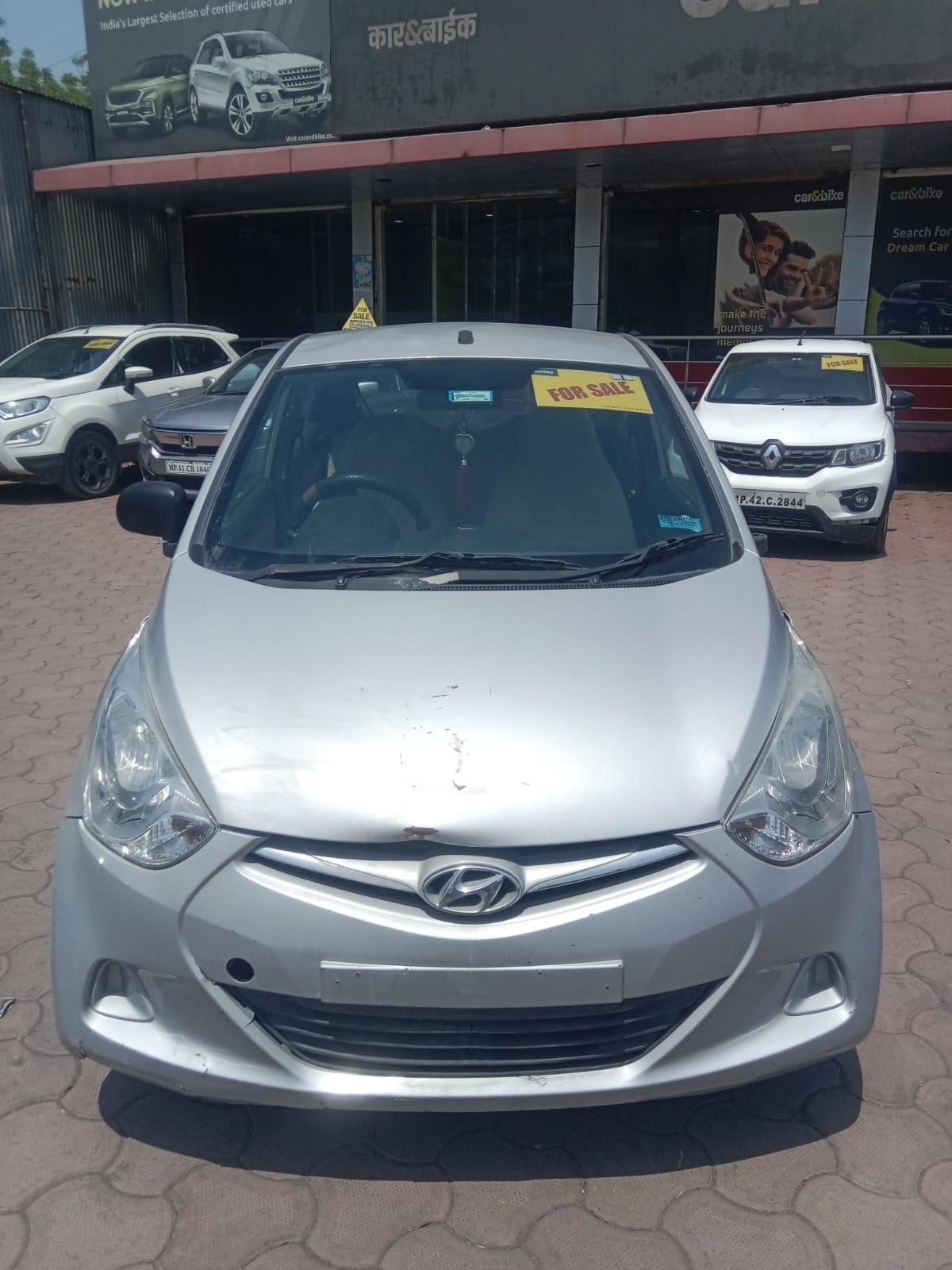 2017 Hyundai EON Era Plus 2017 Hyundai EON Era Plus