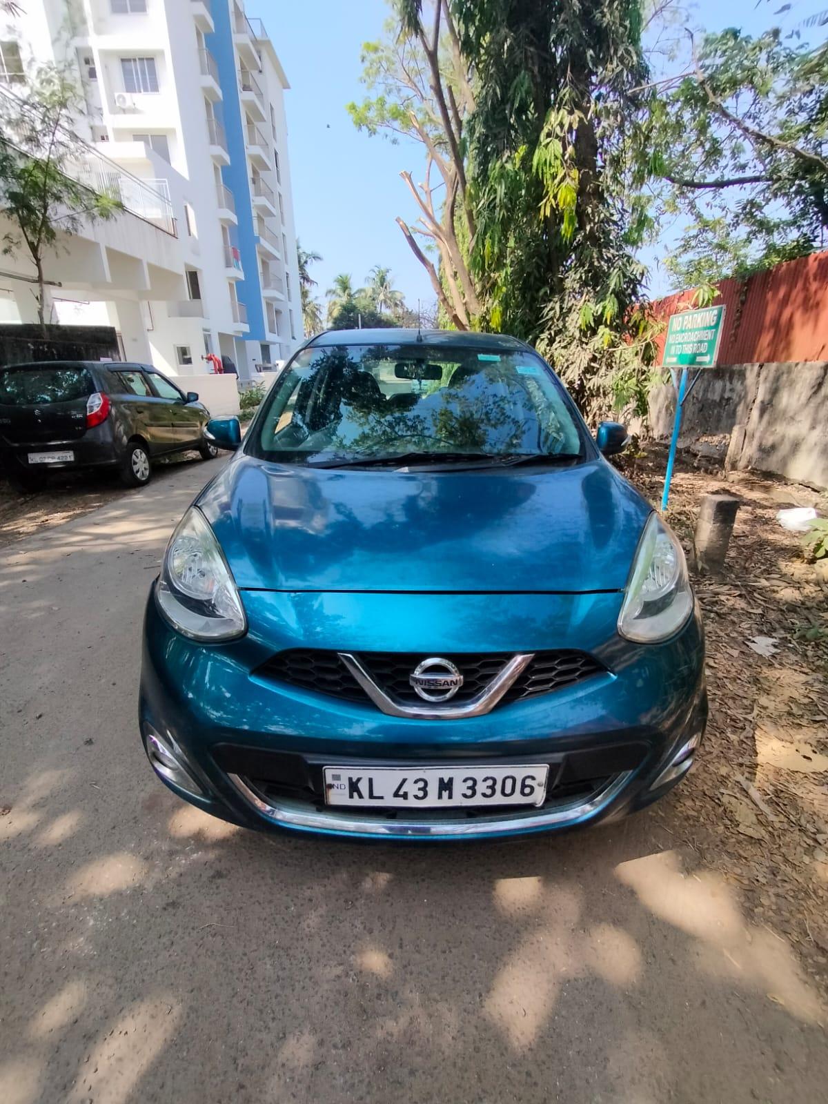 2019 Nissan Micra XL (O) CVT 2019 Nissan Micra XL (O) CVT
