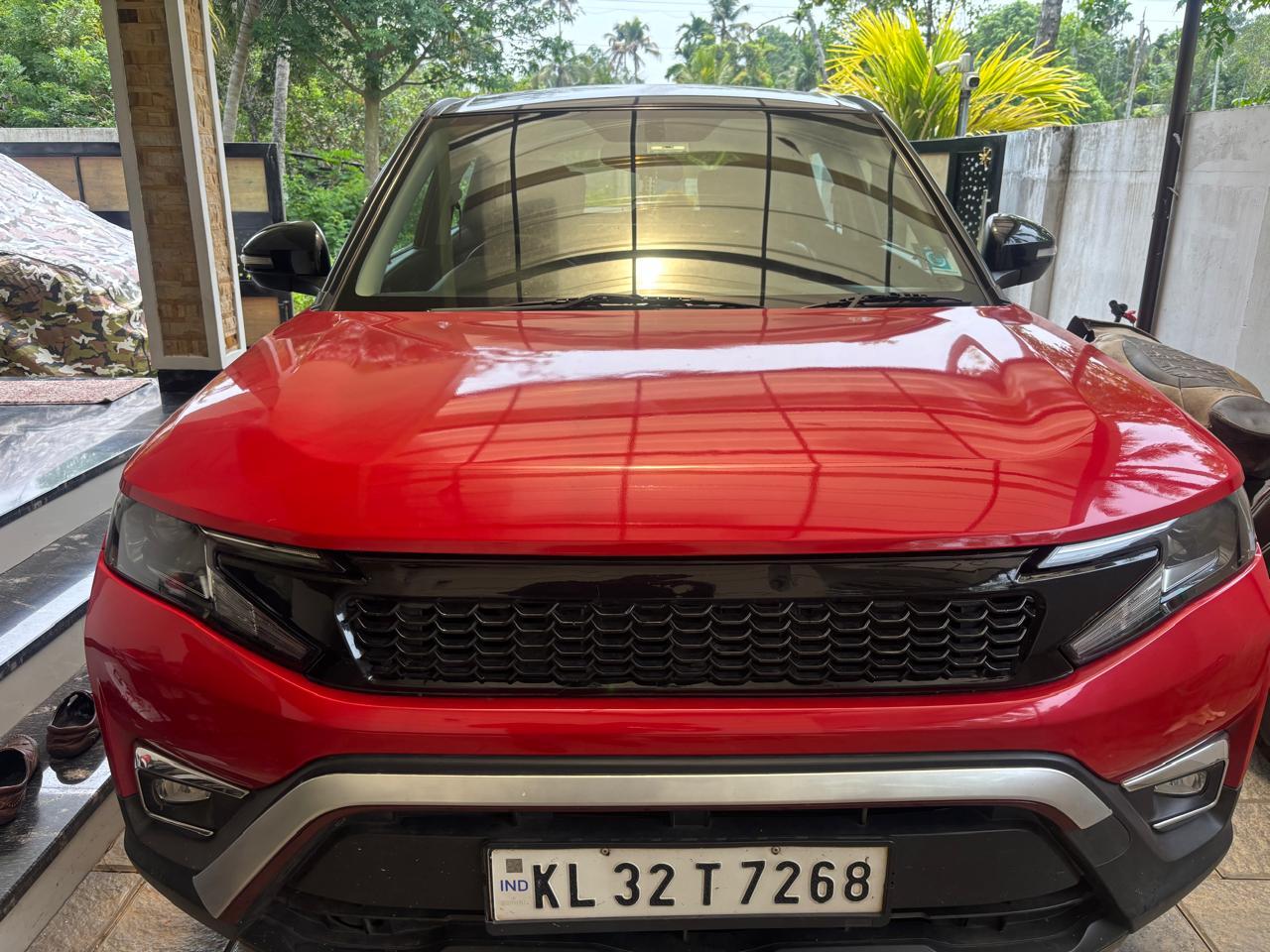 2023 Maruti Suzuki Brezza VXI 2023 Maruti Suzuki Brezza VXI