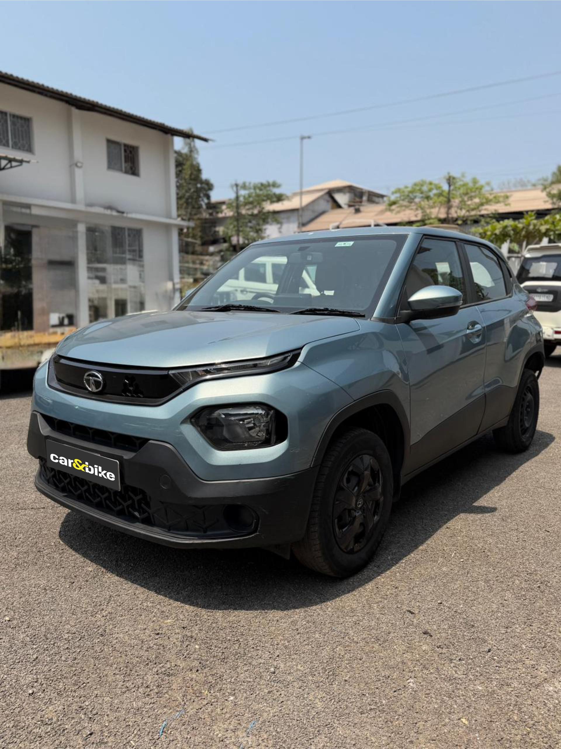 2022 Tata Punch Camo Adventure 2022 Tata Punch Camo Adventure