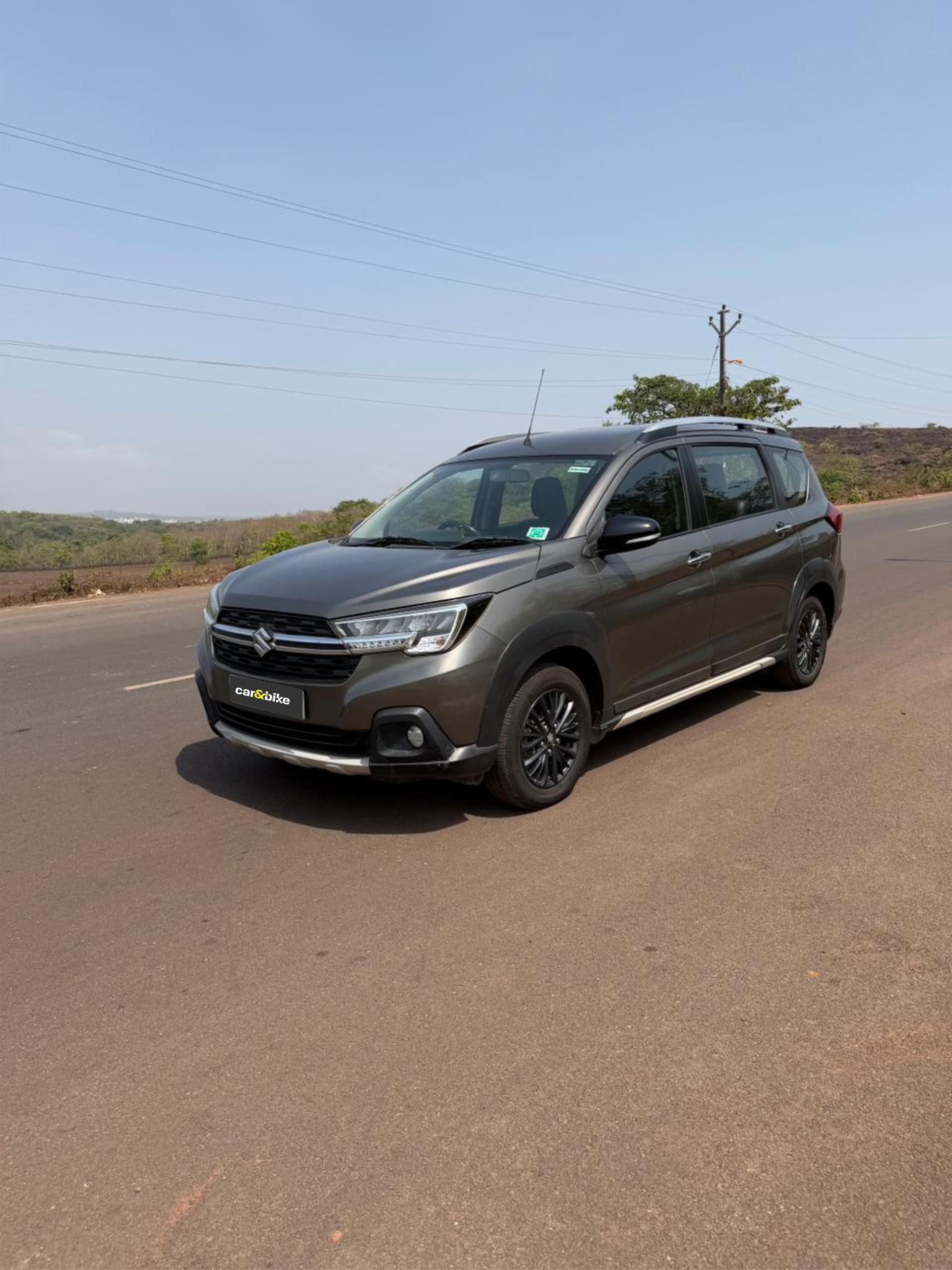 2020 Maruti Suzuki XL6 Zeta MT 2020 Maruti Suzuki XL6 Zeta MT