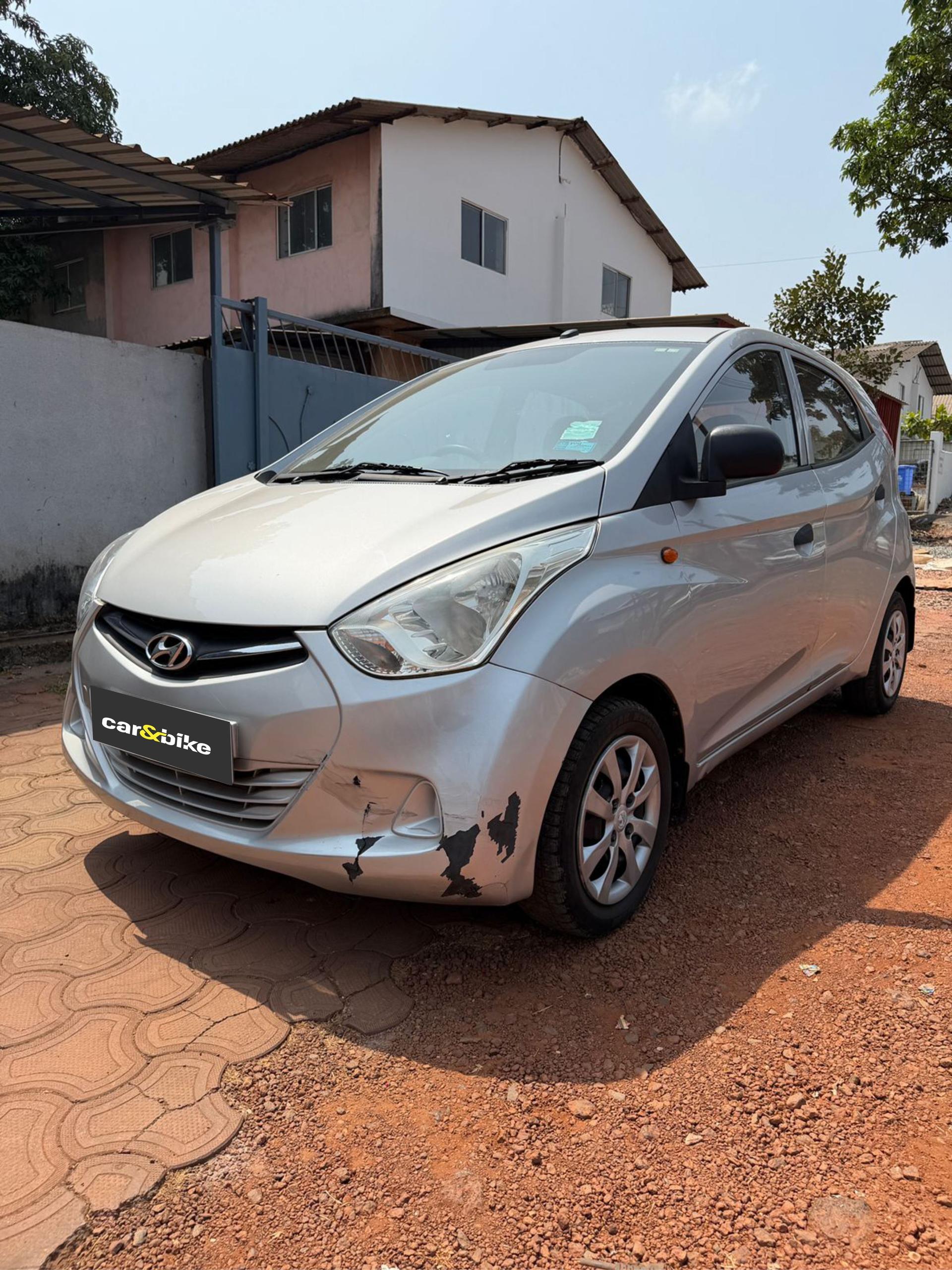 2017 Hyundai EON D-Lite Plus 2017 Hyundai EON D-Lite Plus