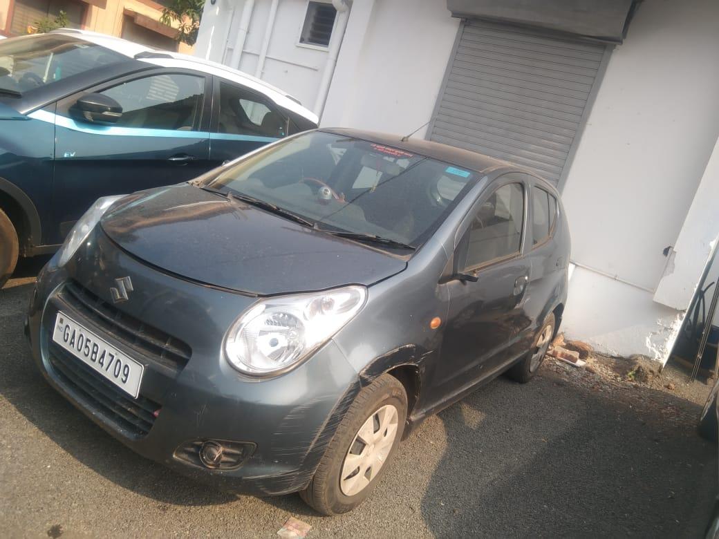 2010 Maruti Suzuki A-Star LXI 2010 Maruti Suzuki A-Star LXI