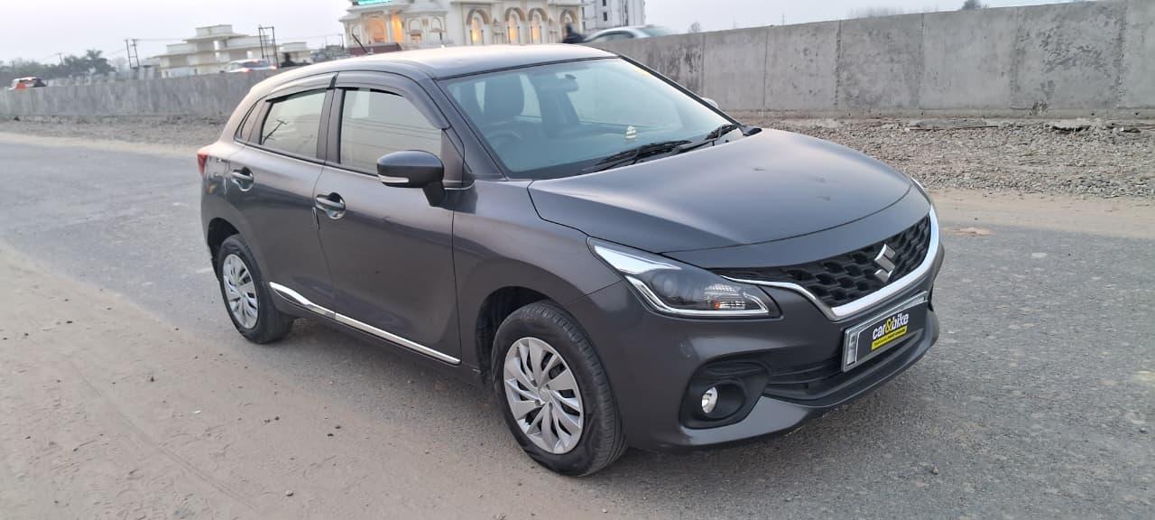 Used 2023 Maruti Suzuki Baleno, Patanjali Yogpeeth, Haridwar Used 2023 Maruti Suzuki Baleno, Patanjali Yogpeeth, Haridwar