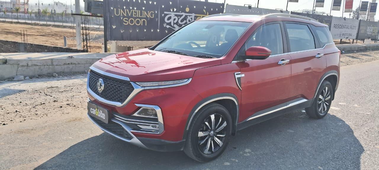 2020 MG Hector Sharp Petrol 2020 MG Hector Sharp Petrol