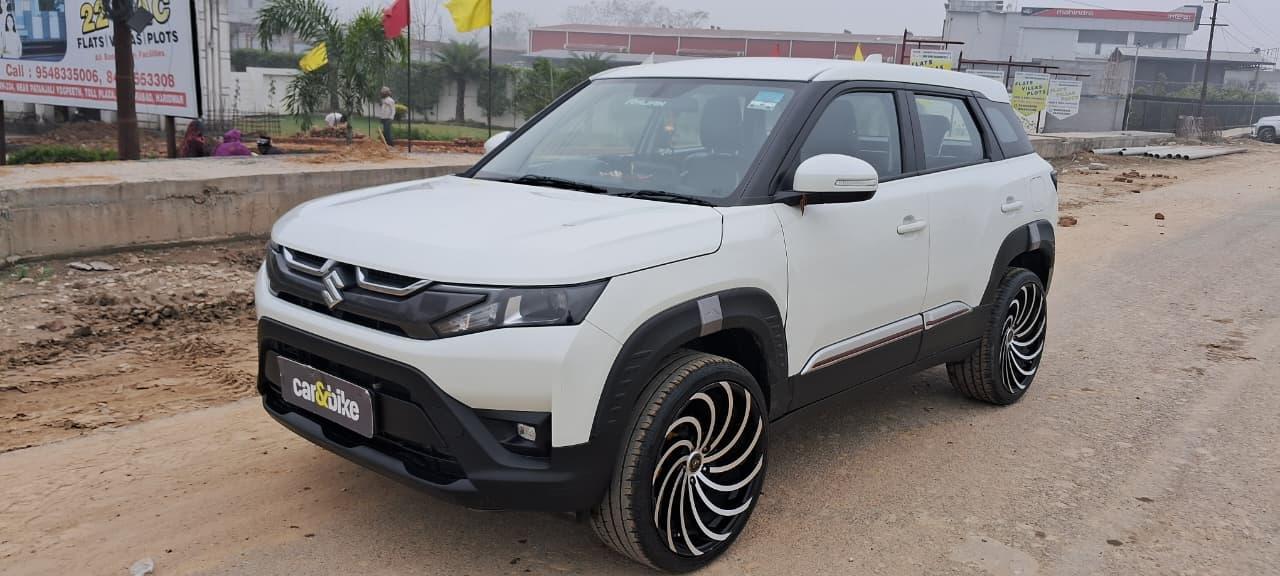 2024 Maruti Suzuki Brezza VXI 2024 Maruti Suzuki Brezza VXI