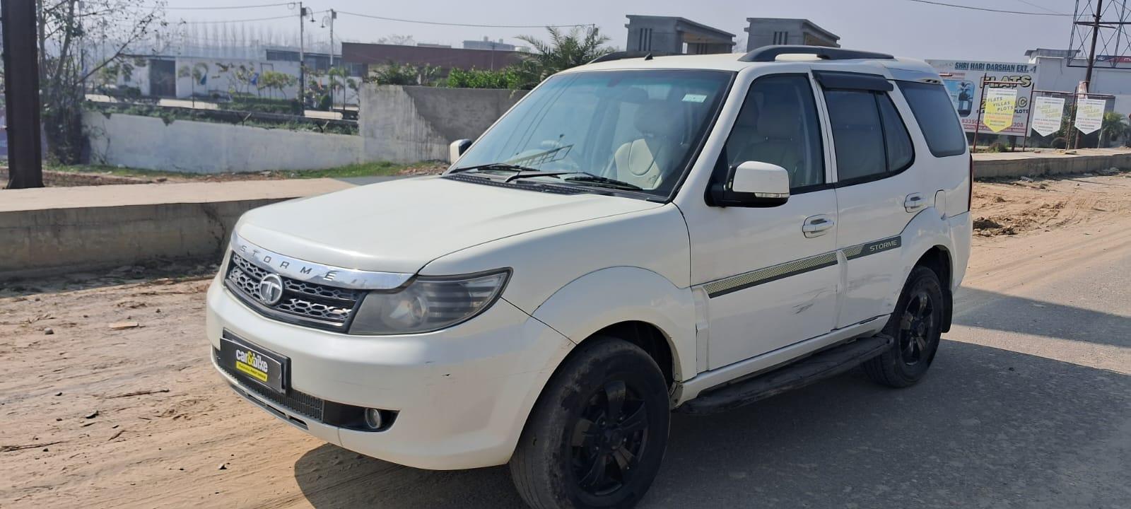 2013 Tata Safari DICOR 2.2 VX 4x2 2013 Tata Safari DICOR 2.2 VX 4x2