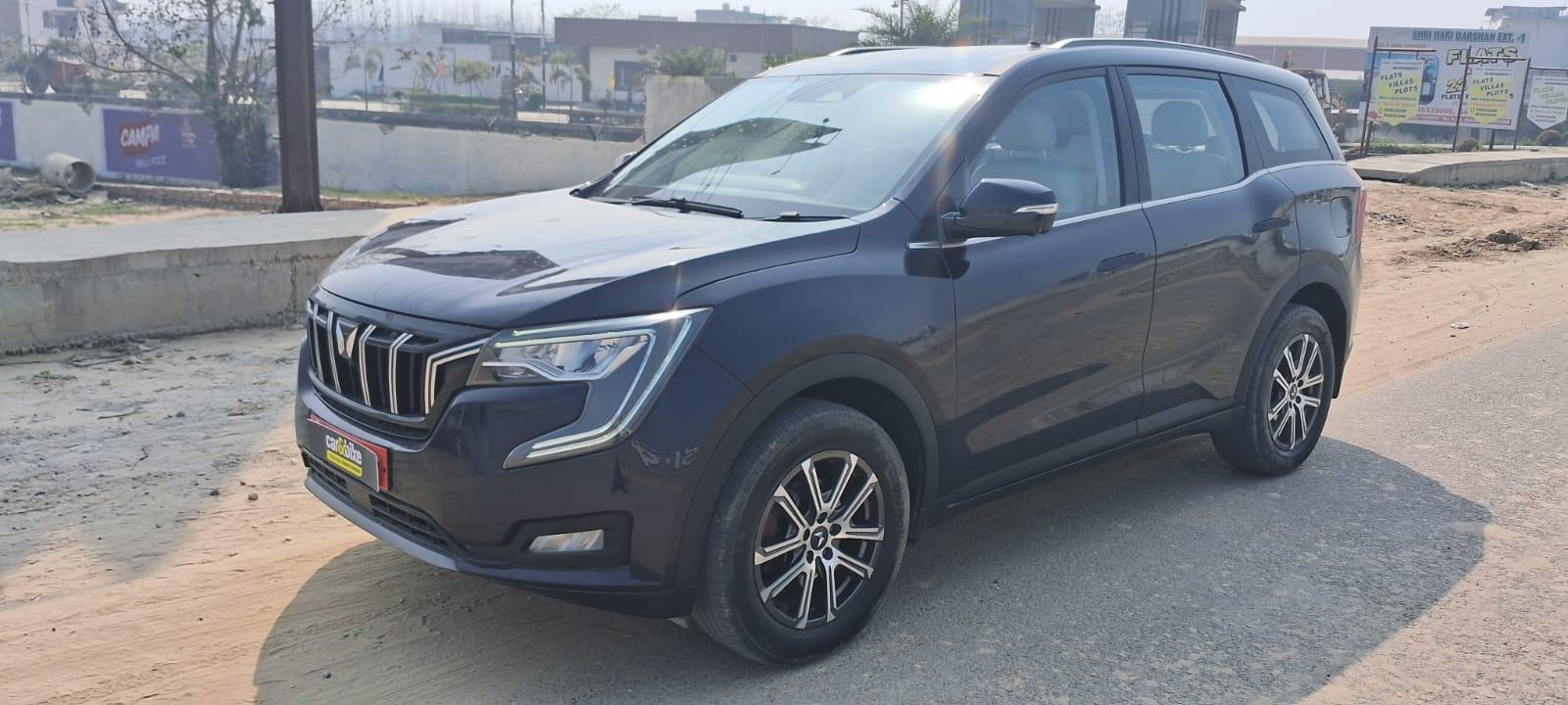 2022 Mahindra XUV700 AX7 AT Diesel 7 STR 2022 Mahindra XUV700 AX7 AT Diesel 7 STR