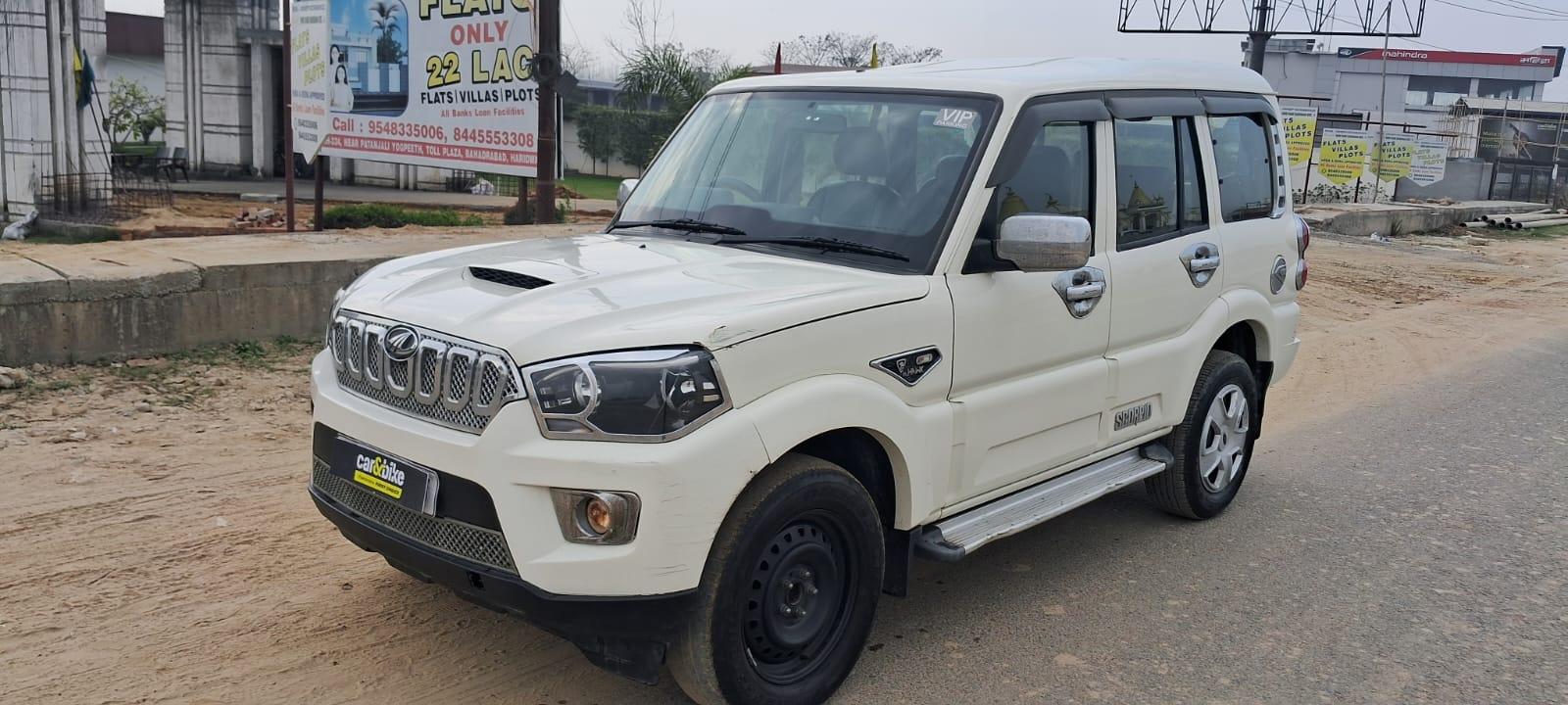 2019 Mahindra Scorpio S5 2WD BS IV 2019 Mahindra Scorpio S5 2WD BS IV