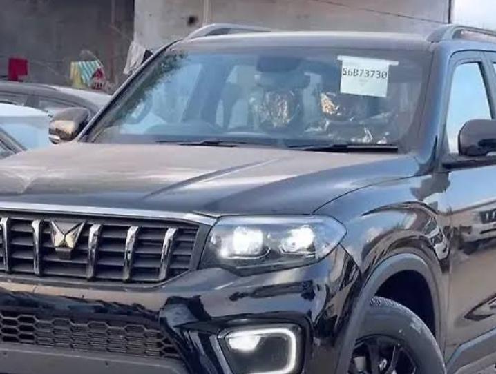 2025 Mahindra Scorpio-N Z2 E 7 STR Diesel 2025 Mahindra Scorpio-N Z2 E 7 STR Diesel