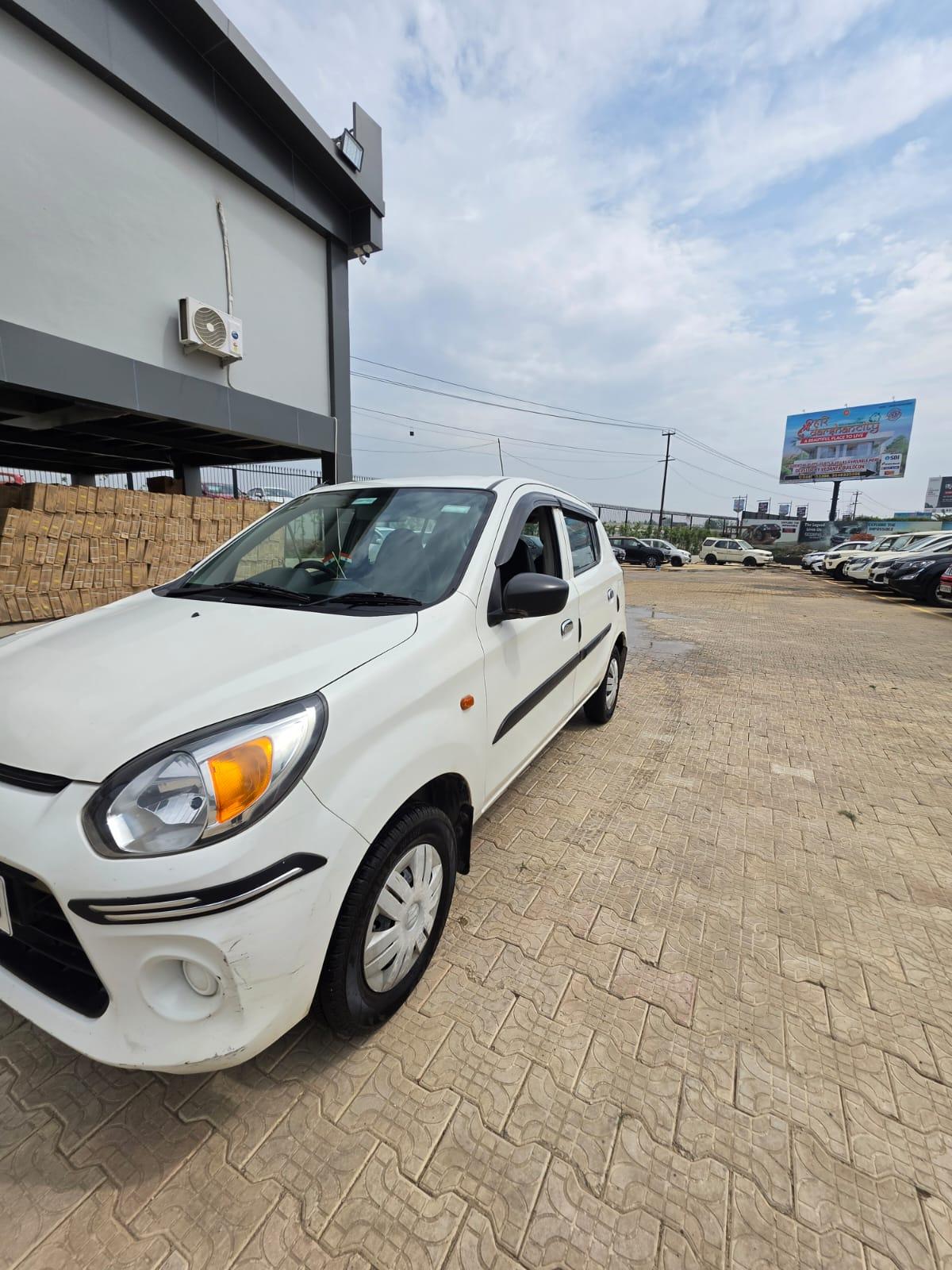 2019 Maruti Suzuki Alto 800 VXI 2019 Maruti Suzuki Alto 800 VXI