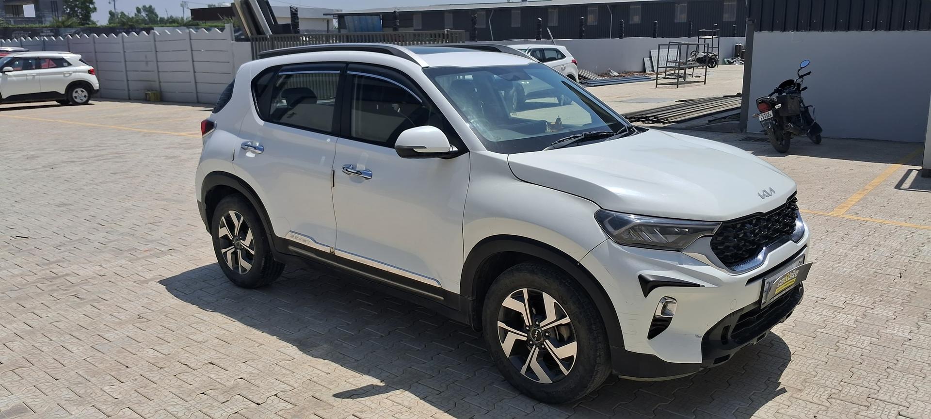 2021 Kia Sonet HTK Diesel 2021 Kia Sonet HTK Diesel