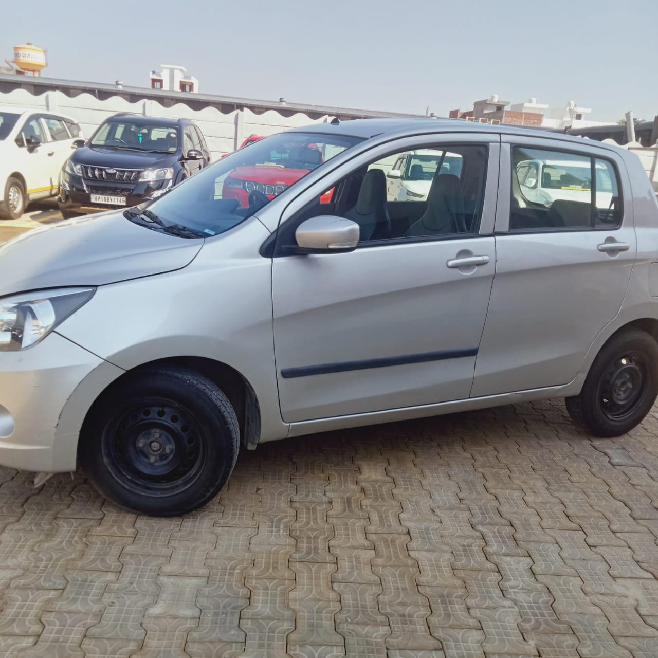 2017 Maruti Suzuki Celerio ZXI BS IV 2017 Maruti Suzuki Celerio ZXI BS IV