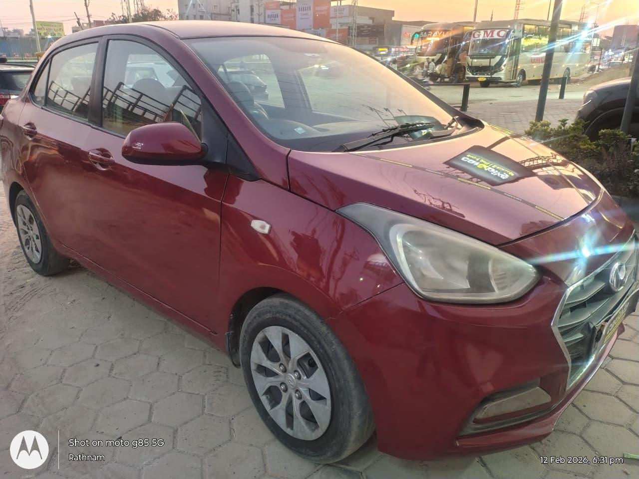 2017 Hyundai Xcent E Plus Diesel 2017 Hyundai Xcent E Plus Diesel