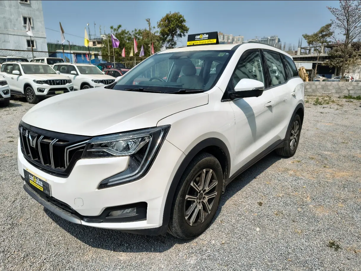 2023 Mahindra XUV700 AX7 AT Petrol 7 STR 2023 Mahindra XUV700 AX7 AT Petrol 7 STR