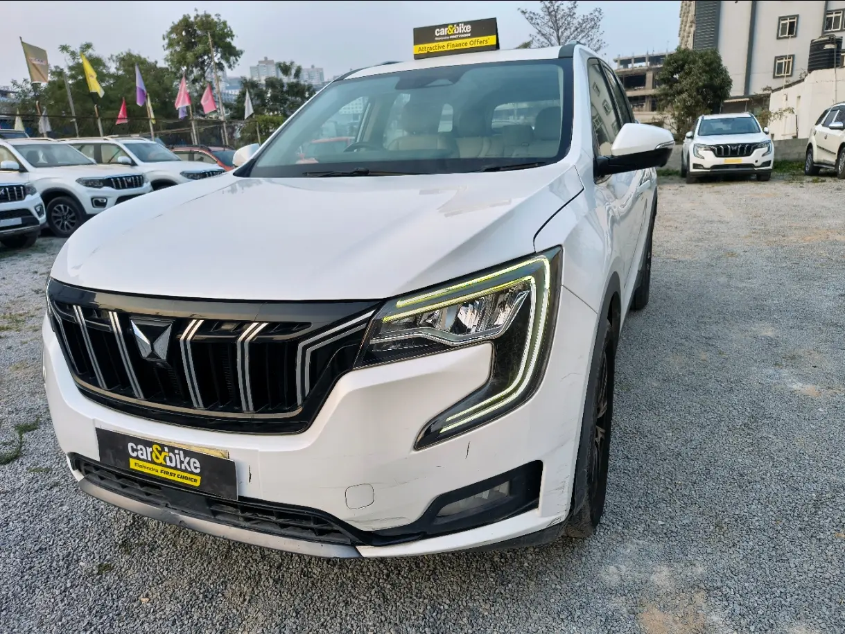 2023 Mahindra XUV700 AX7 AT Diesel 7 STR 2023 Mahindra XUV700 AX7 AT Diesel 7 STR