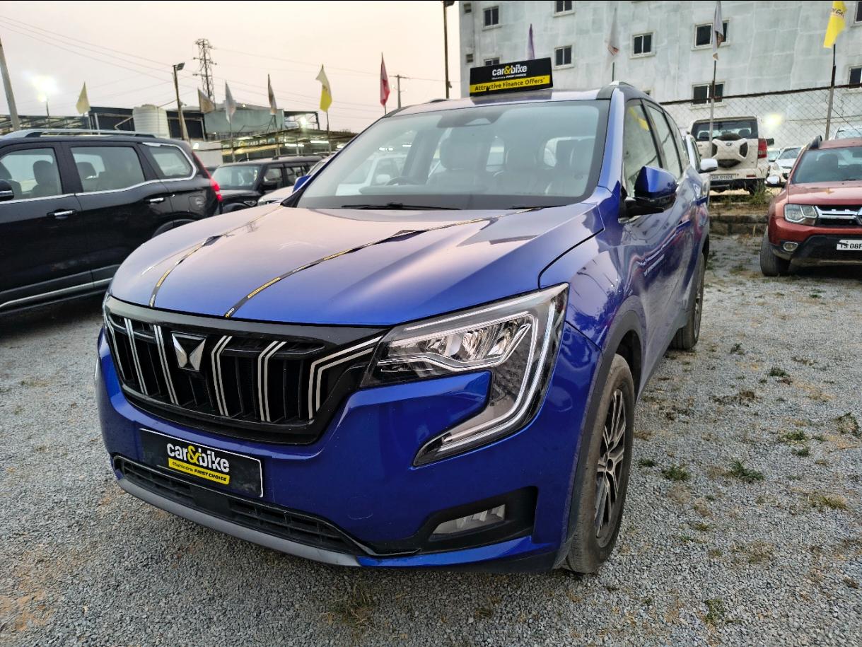 2025 Mahindra XUV700 AX7 AT Diesel 7 STR 2025 Mahindra XUV700 AX7 AT Diesel 7 STR