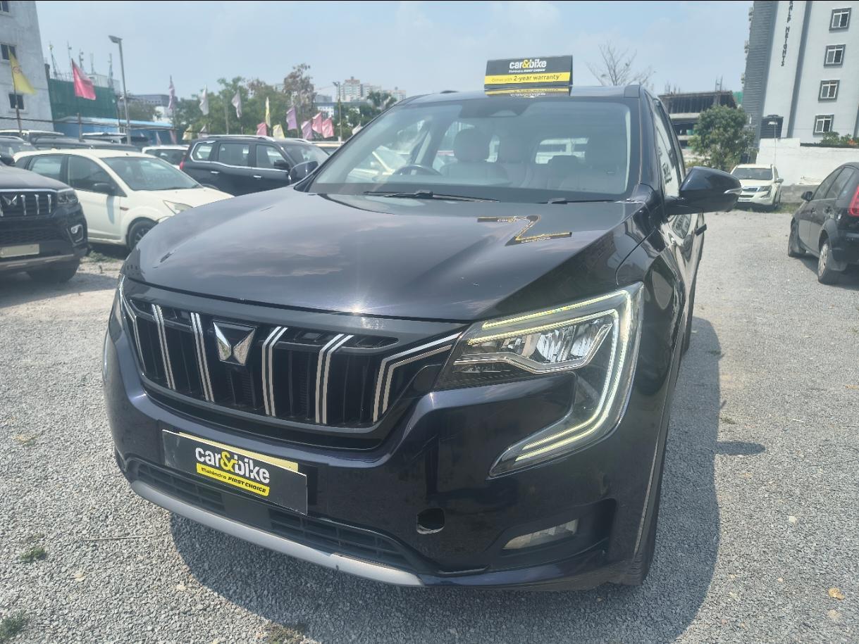 2023 Mahindra XUV700 AX7 AT Luxury Petrol 7 STR 2023 Mahindra XUV700 AX7 AT Luxury Petrol 7 STR