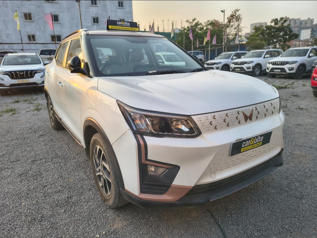 2024 Mahindra XUV400 EC Pro 2024 Mahindra XUV400 EC Pro