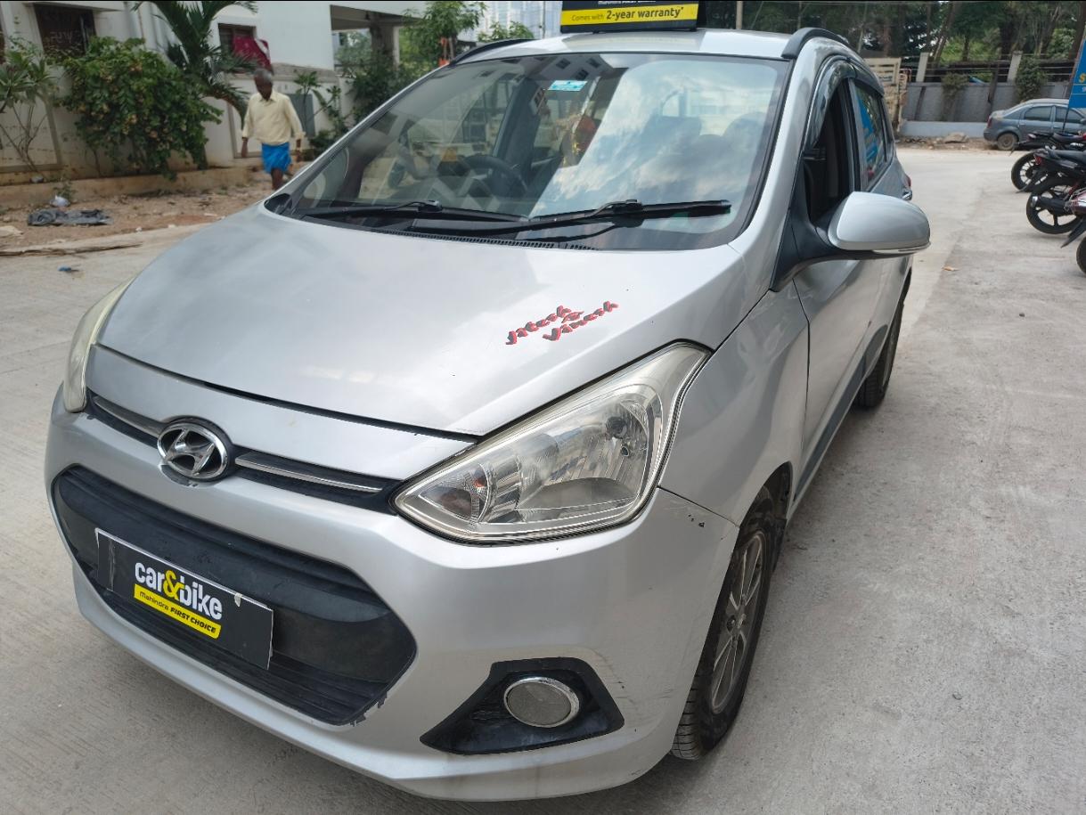 2016 Hyundai Grand i10 1.2 Asta Petrol 2016 Hyundai Grand i10 1.2 Asta Petrol