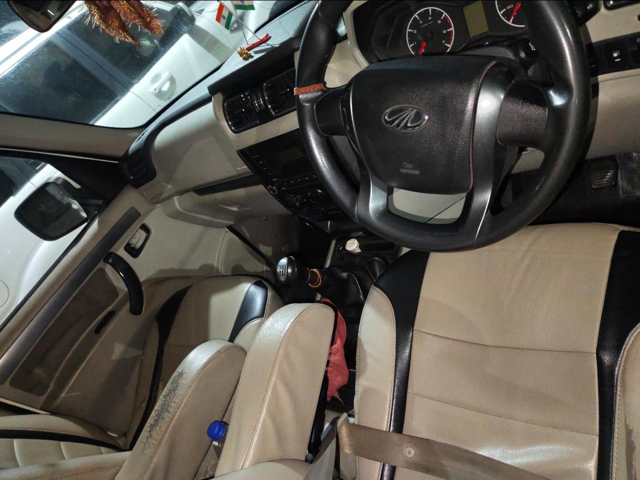 2019 Mahindra Scorpio S7 140 2WD BS IV 2019 Mahindra Scorpio S7 140 2WD BS IV