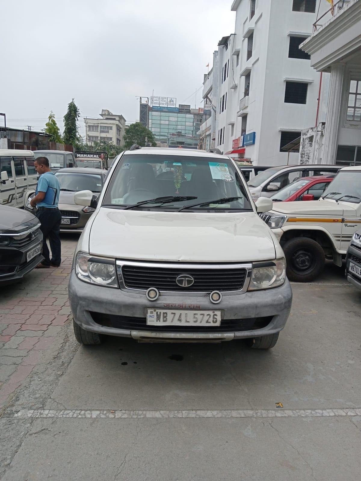 2007 Tata Safari 2.2 EX 4x2 2007 Tata Safari 2.2 EX 4x2