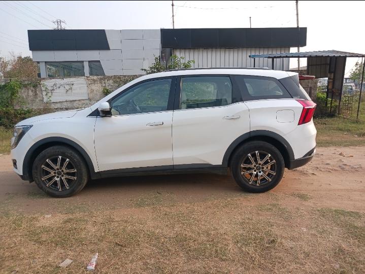 2023 Mahindra XUV700 AX7 AT Luxury Petrol 7 STR 2023 Mahindra XUV700 AX7 AT Luxury Petrol 7 STR