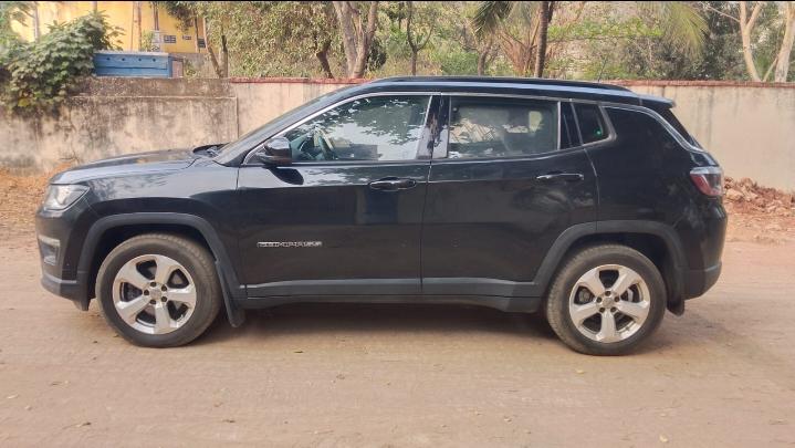 2019 Jeep Compass Longitude (O) 2.0 Diesel BS IV 2019 Jeep Compass Longitude (O) 2.0 Diesel BS IV