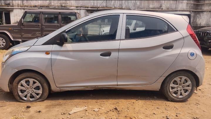 2015 Hyundai EON 1.0 Kappa Magna Plus 2015 Hyundai EON 1.0 Kappa Magna Plus