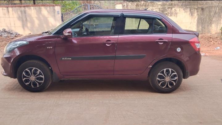 2016 Maruti Suzuki Swift DZire VXi (O) 2016 Maruti Suzuki Swift DZire VXi (O)