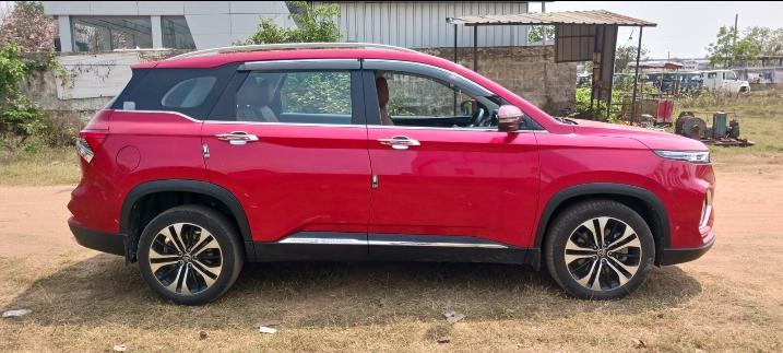 2021 MG Hector Plus Sharp CVT Petrol 2021 MG Hector Plus Sharp CVT Petrol