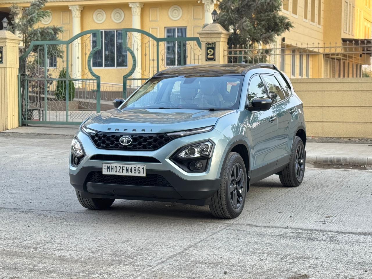 2021 Tata Safari XZA Plus 2021 Tata Safari XZA Plus