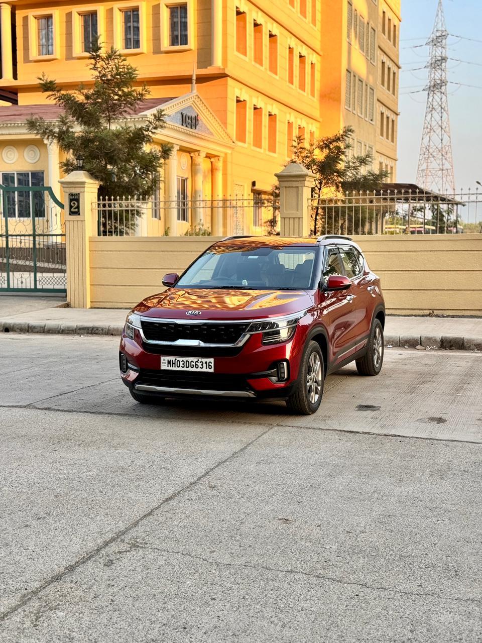 2019 Kia Seltos HTK Diesel 2019 Kia Seltos HTK Diesel