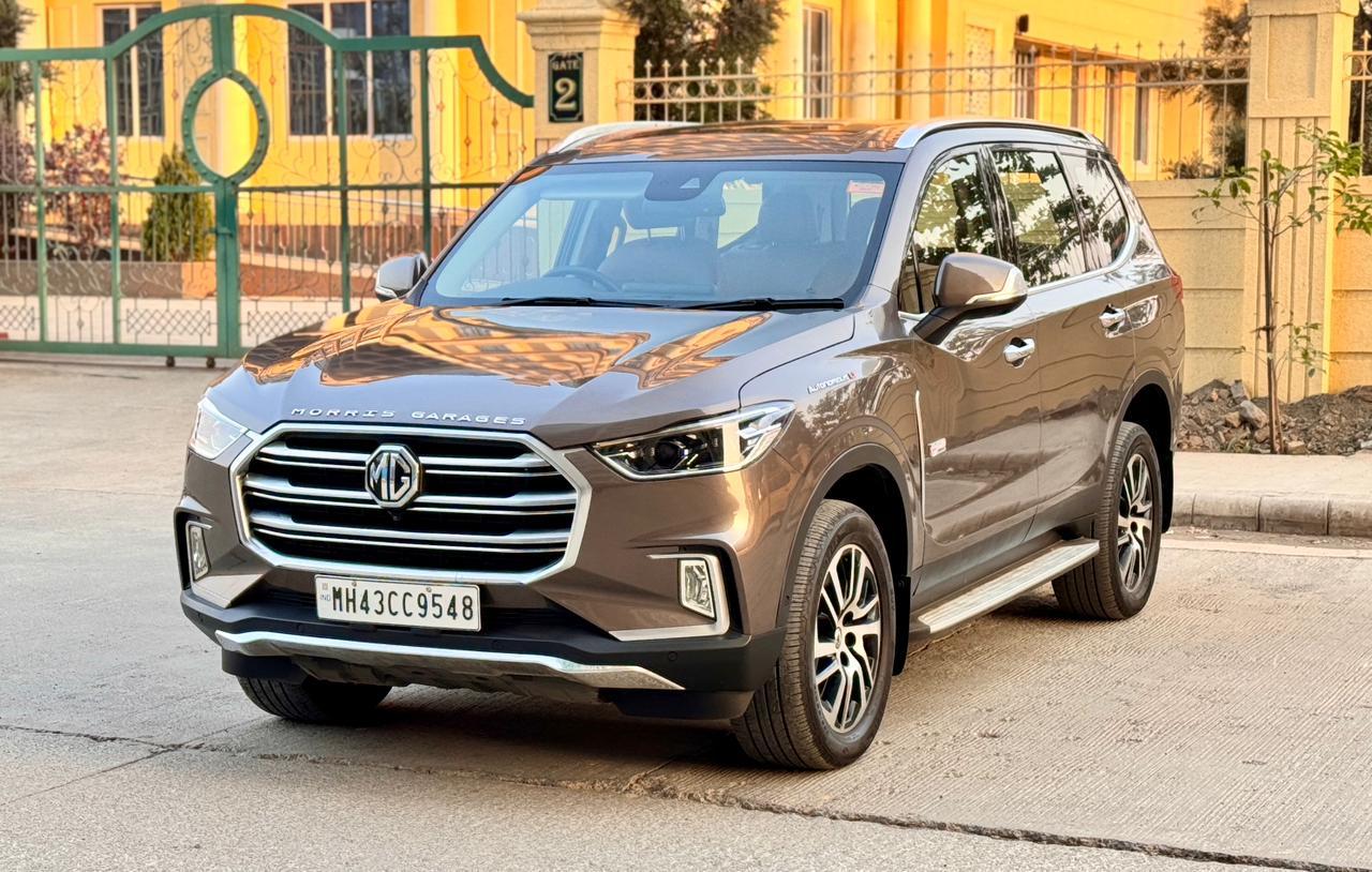 2023 MG Gloster Savvy 7 Seater 4X2WD ADAS 2023 MG Gloster Savvy 7 Seater 4X2WD ADAS