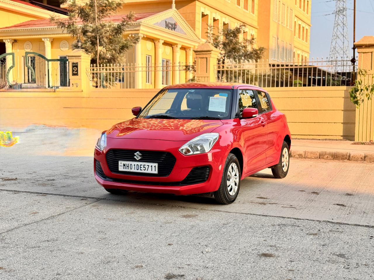 2019 Maruti Suzuki Swift VXI BS IV 2019 Maruti Suzuki Swift VXI BS IV