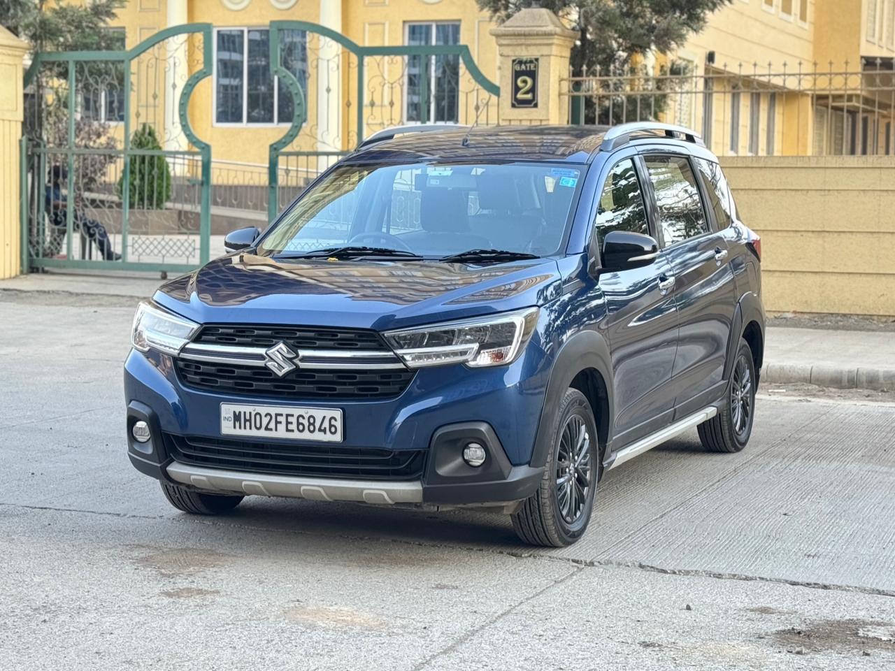 2019 Maruti Suzuki XL6 Zeta MT 2019 Maruti Suzuki XL6 Zeta MT