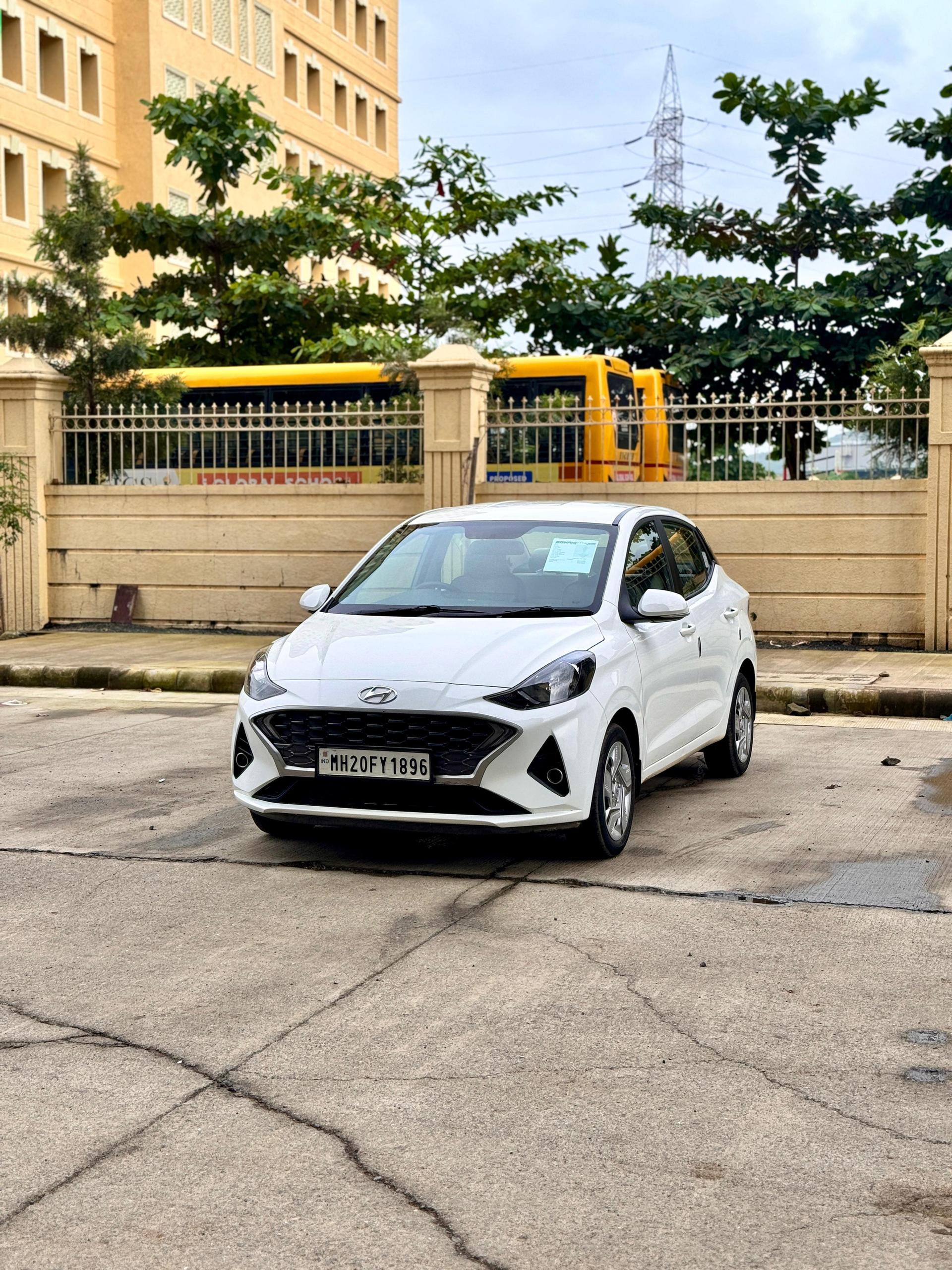 Used 2021 Hyundai Aura, Papdi, Vasai Used 2021 Hyundai Aura, Papdi, Vasai