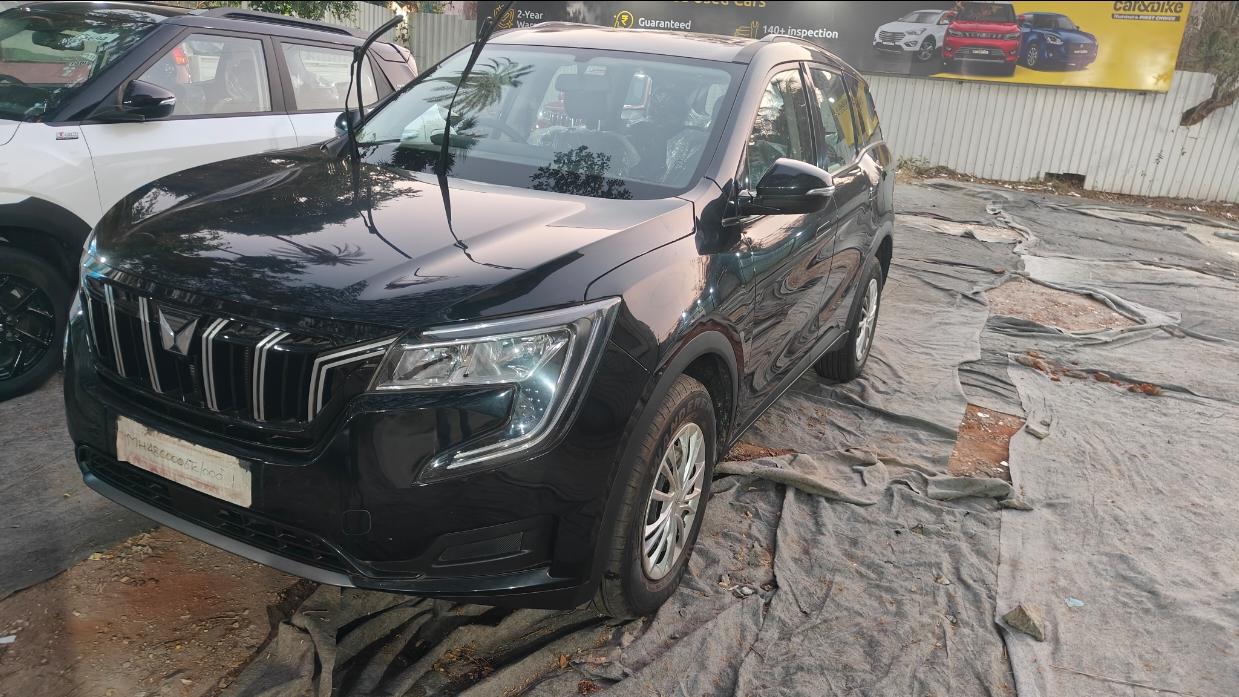 2024 Mahindra XUV700 AX3 AT Petrol 5 STR 2024 Mahindra XUV700 AX3 AT Petrol 5 STR