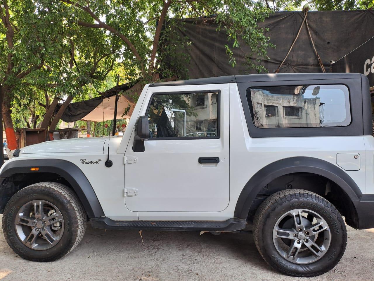 2025 Mahindra Thar LXT Diesel AT 4WD 2025 Mahindra Thar LXT Diesel AT 4WD