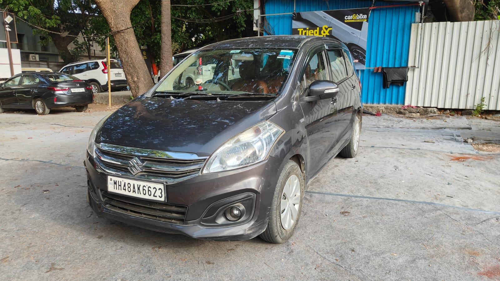 Used 2016 Maruti Suzuki Ertiga, Papdi, Vasai Used 2016 Maruti Suzuki Ertiga, Papdi, Vasai