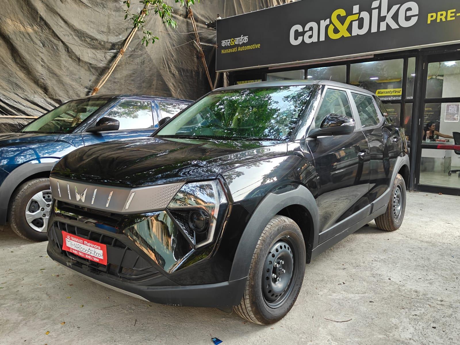 2025 Mahindra XUV 3XO MX1 Pro 2025 Mahindra XUV 3XO MX1 Pro