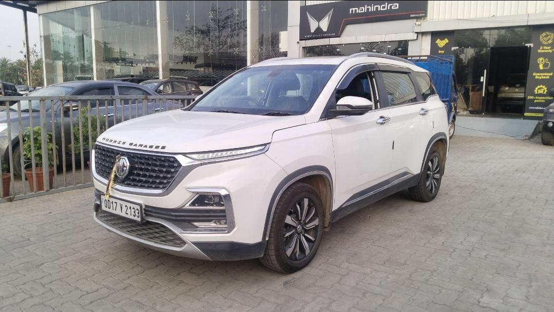 2020 MG Hector Sharp Diesel 2020 MG Hector Sharp Diesel