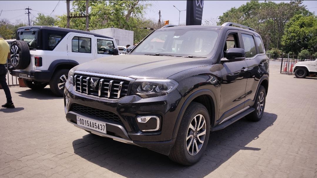 Used 2024 Mahindra Scorpio-N, A.Katapali, Sambalpur Used 2024 Mahindra Scorpio-N, A.Katapali, Sambalpur