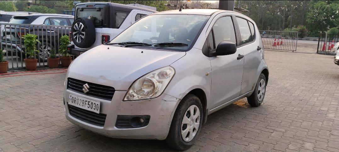 2010 Maruti Suzuki Ritz VXI ABS 2010 Maruti Suzuki Ritz VXI ABS