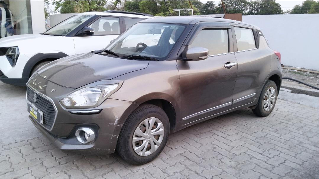 2019 Maruti Suzuki Swift VXI BS IV 2019 Maruti Suzuki Swift VXI BS IV