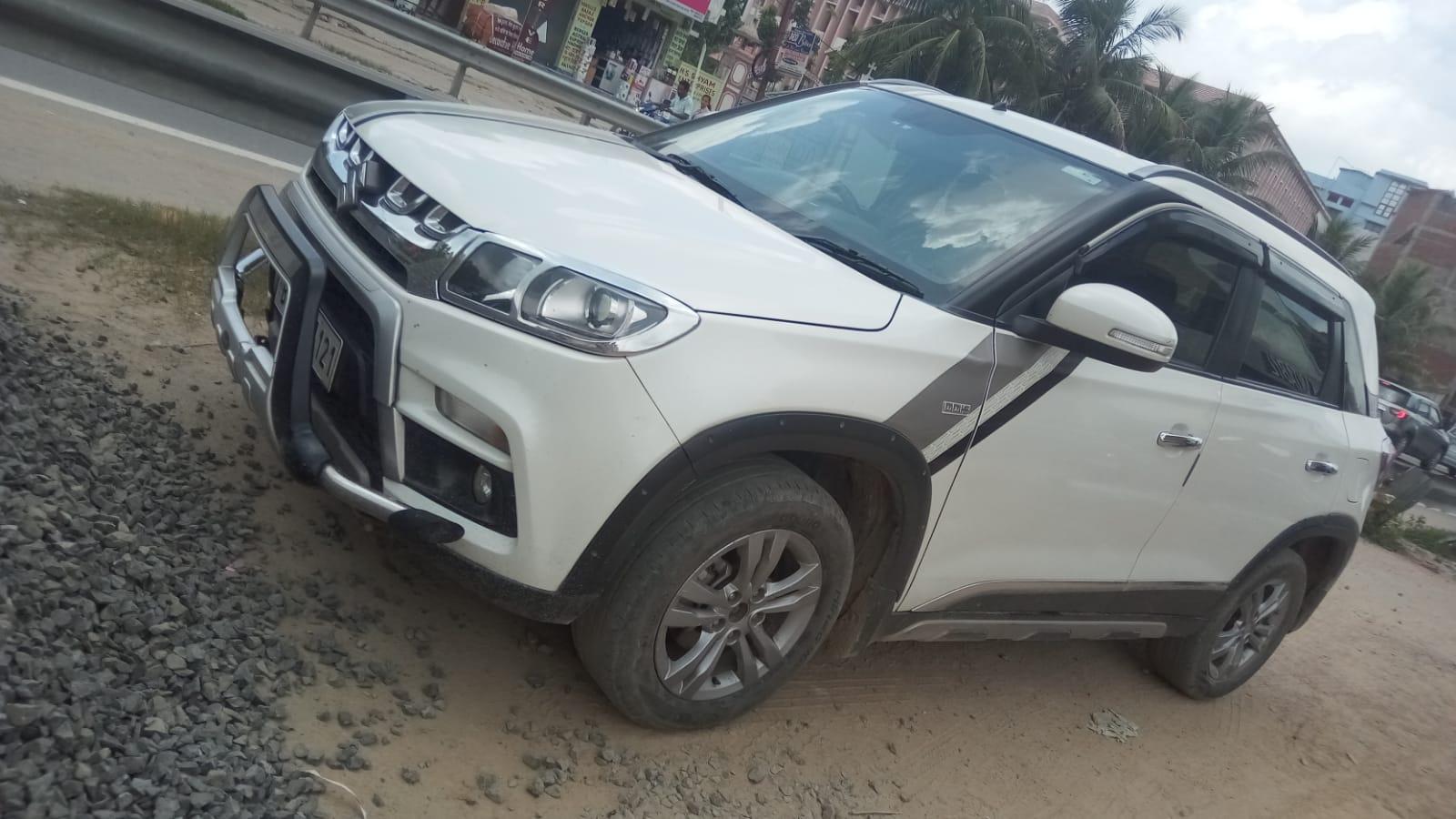 2018 Maruti Suzuki Vitara Brezza LDI 2018 Maruti Suzuki Vitara Brezza LDI