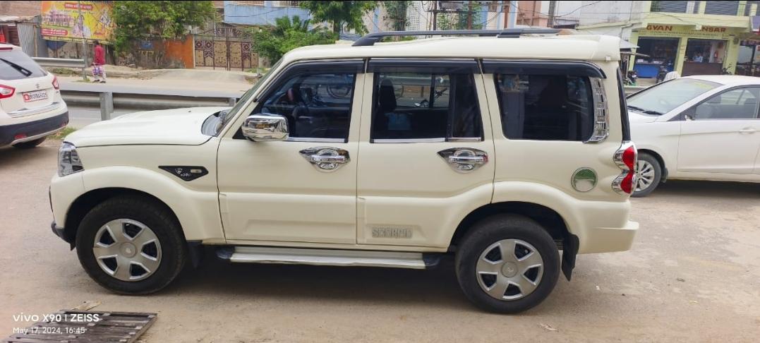 2020 Mahindra Scorpio S5 2WD BS IV 2020 Mahindra Scorpio S5 2WD BS IV