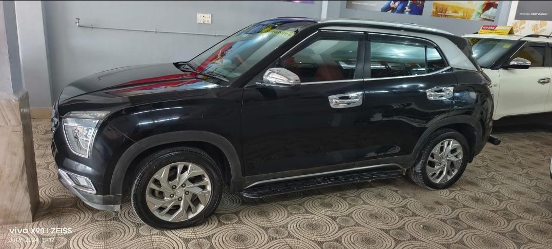 2020 Hyundai Creta SX MT Diesel 2020 Hyundai Creta SX MT Diesel